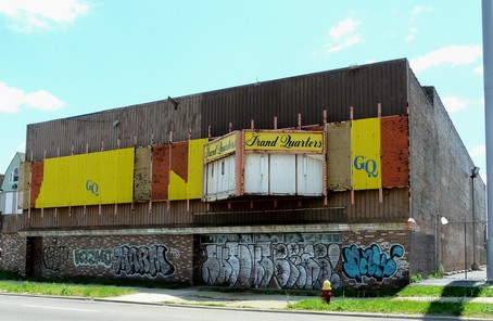 Grand Quarters, Detroit