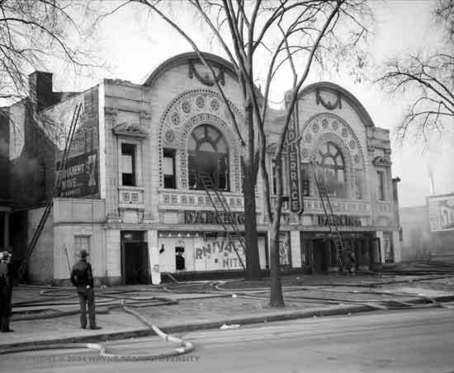 Grand Quarters, Detroit
