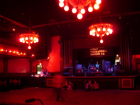 Sala Apolo, Barcelona