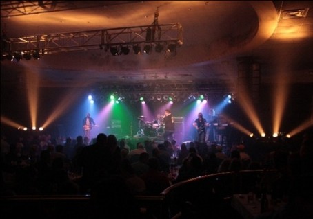 Eddie Money at Eddie Money at Andiamo Celebrity Showroom (20 Feb 10)