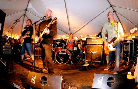 Dillinger Four — Wetlands Preserve, 2000-09-01
