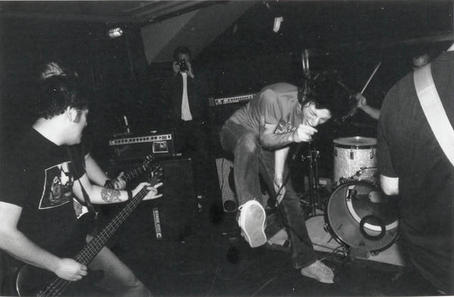 Fell to Low — Cobalt Cafe, 2010-05-26