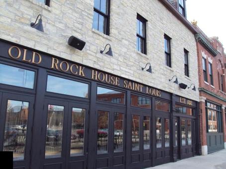 Old Rock House, St Louis