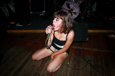 Tinsel Teeth — Danger Danger Gallery, 2009-06-12