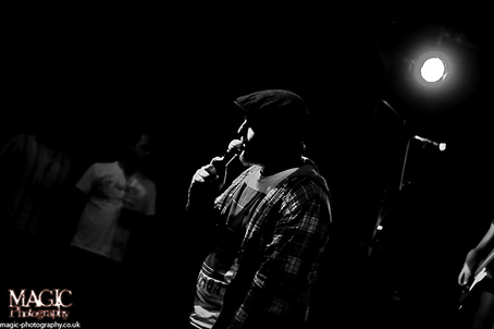 Tiger Please — Clwb Ifor Bach, 2010-06-30