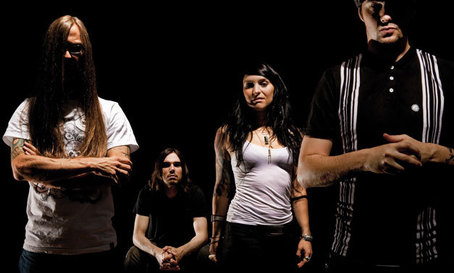 Black Bomb A — Le Secret Place, 2015-12-10