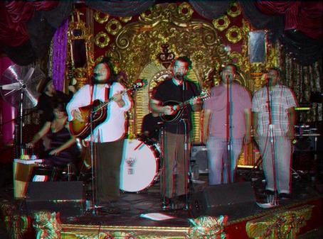 Amanda Jo Williams — Pappy & Harriet's, 2011-02-26