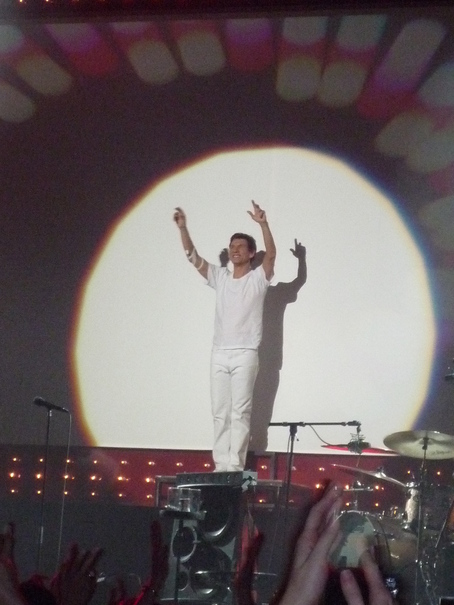 Marc Lavoine Concert Tickets - 2026 Tour Dates.