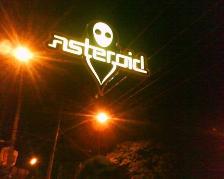 Asteróide, Sorocaba