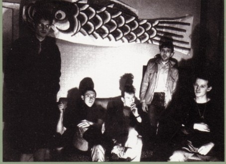 Biting Tongues — Covent Garden Community Centre, 1983-04-15