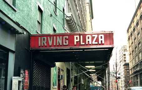 Irving Plaza, New York (NYC)