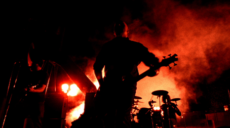 Pilot to Bombardier — The Crocodile - Old Location, 2010-10-09