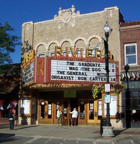 Riviera Theatre, North Tonawanda