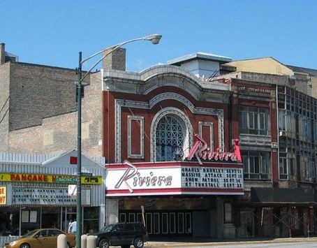 Riviera Theatre, Chicago