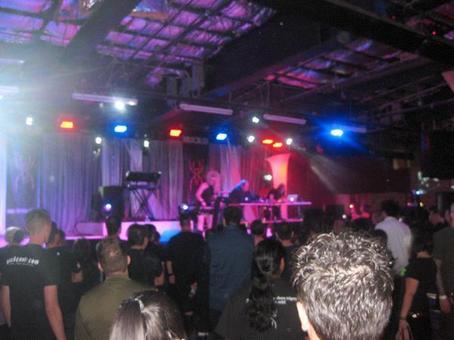 Thomas Truax — Electrowerkz, 2009-04-25