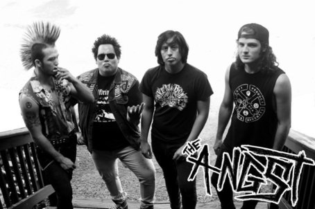 Angst Concert Tickets - 2026 Tour Dates.
