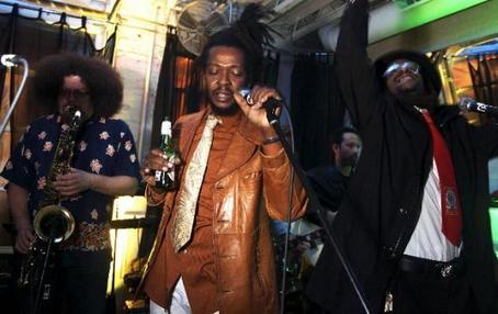 See-I — Johnny D's Uptown Restaurant & Music Club, 2013-04-11