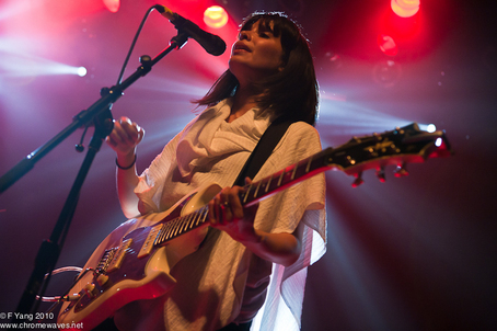 School of Seven Bells — Bardot, 2011-10-20