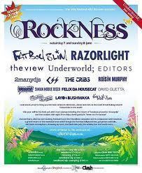 Rockness 2008
