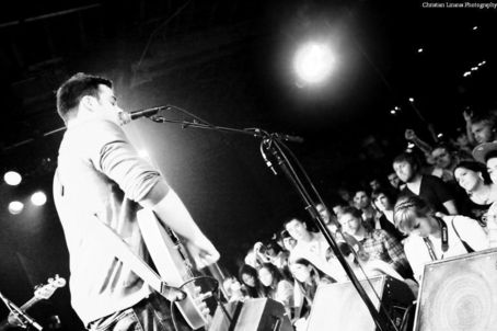Mister Loveless — Slim's, 2012-07-14
