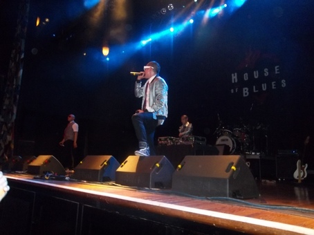 B.O.B — Stadium Merdeka, 2012-12-15
