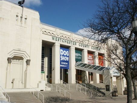 Westchester County Center, White Plains