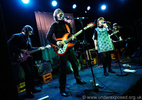 Comet Gain — The Lexington, 2014-05-11