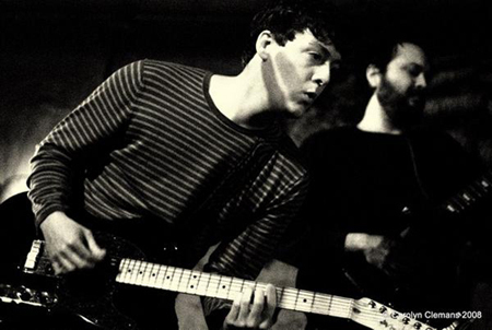 Jon Lindsay — Deep South the Bar, 2016-09-08