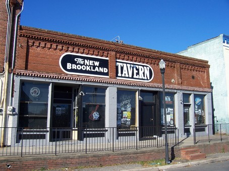 New Brookland Tavern - Old Location, West Columbia