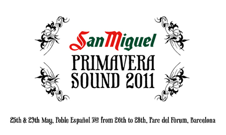 Del Rey — Primavera Sound Festival 2011, 2011-05-25