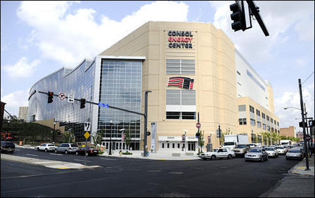 PPG Paints Arena, Pittsburgh