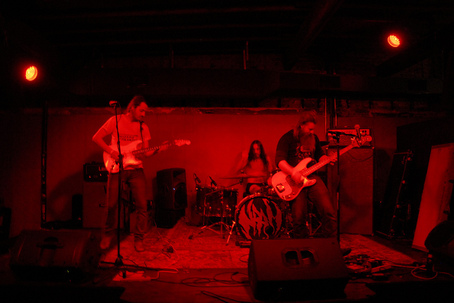 Radio Moscow — Emo's Austin, 2010-04-06