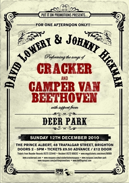 David Lowery — Flicker Theatre and Bar, 2014-01-25