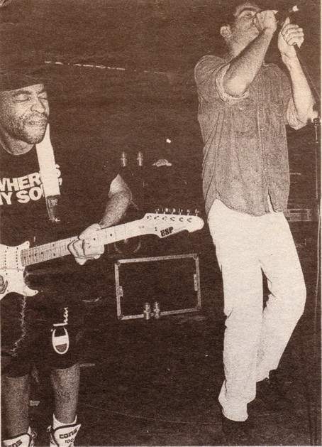 Tackhead — Mean Fiddler, 1988-04-17