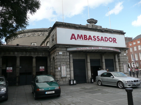 Ambassador Theatre, Dublin
