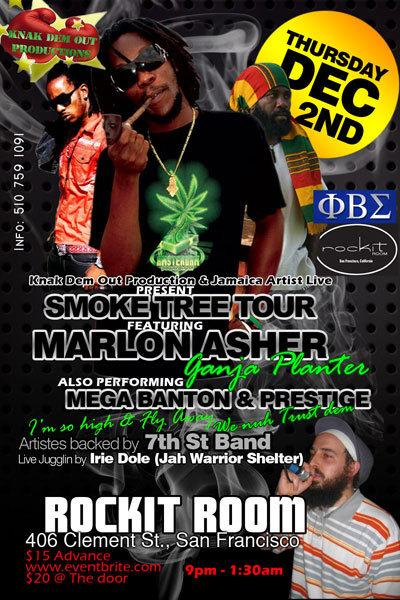 Marlon Asher Concert Tickets - 2026 Tour Dates.