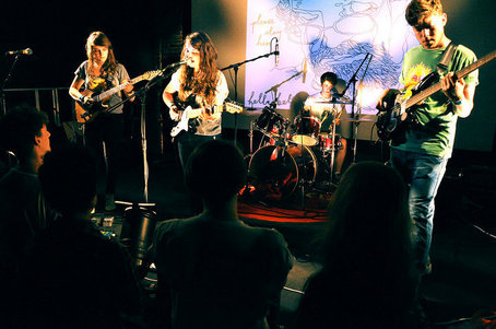 The Alaska — Power's Bar, 2012-05-19