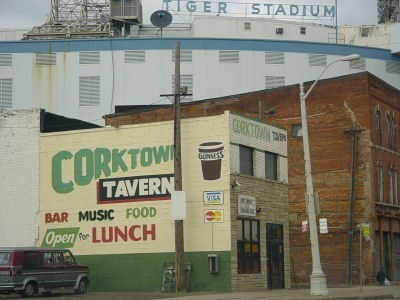 Corktown Tavern, Detroit