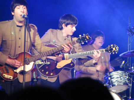 CAVERN — Stereo, 2012-05-27