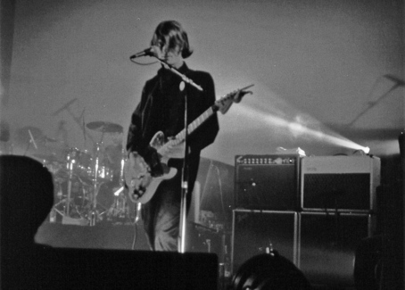 John Butler Trio — Rod Laver Arena, 2003-12-07