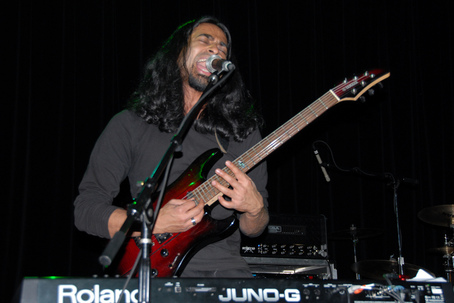 Almost Human — Jammin' Java, 2013-07-21