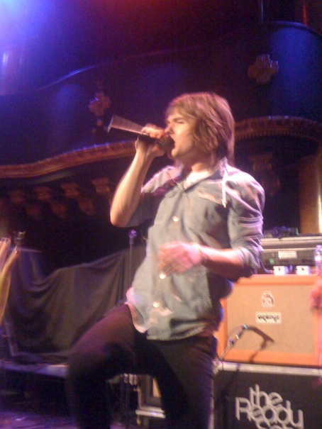 The Ready Set — The Loft, 2011-04-08