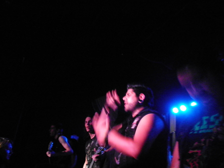 The Contortionist — Europa, 2010-10-26
