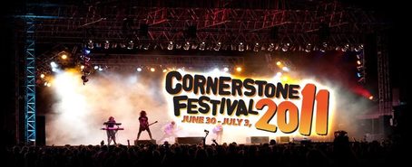 Write This Down — Cornerstone Music Festival 2011, 2011-06-30