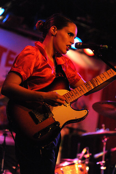 Esben and the Witch — La Boule Noire, 2010-11-04