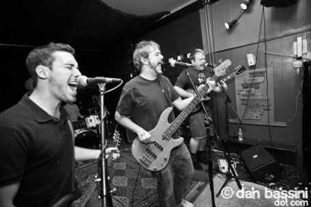 Chris Cresswell — The Artery, 2011-07-17