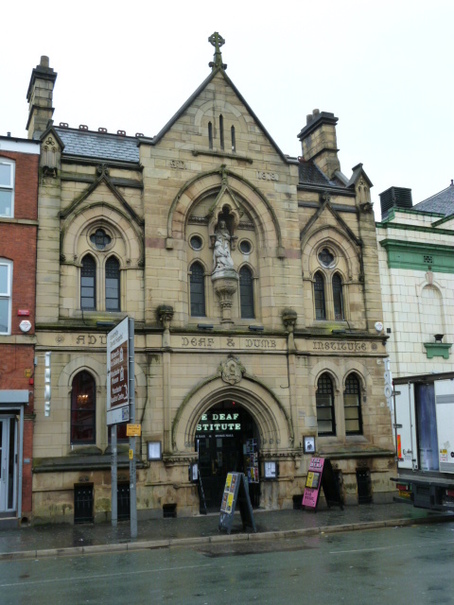 The Deaf Institute, Manchester