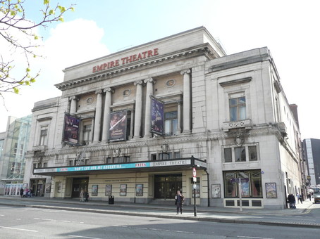 Liverpool Empire Theatre, Liverpool