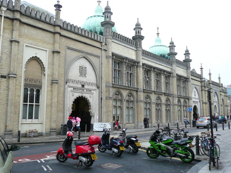 Brighton Dome, Brighton