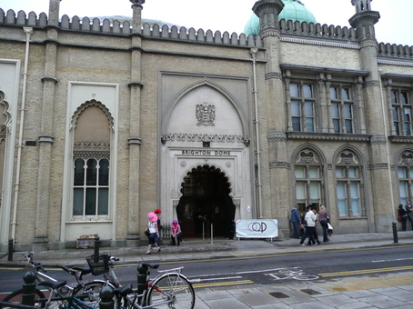 Brighton Dome, Brighton